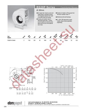 RG28P-4/106484 datasheet  